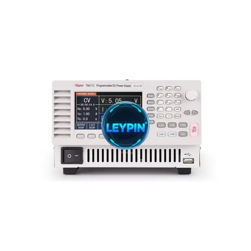 Tonghui TH6712 TH6722 TH6732 TH6742 Programmable Switch DC Power Supply    ytdi