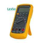 87V Professional Industrial Multimeter with Temperature Measurement LoZ Low Impedance Function  lexso