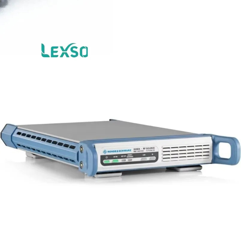 Rohde&Schwarz SGT100A Vector signal Generator with a Frequency of 6GHz and a Modulation Bandwidth of up to 240 MHz  lexso