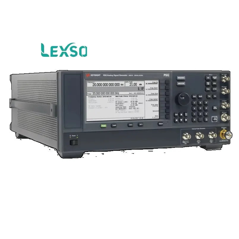 Keysight Agilent E8257D PSG Analog Signal Generator 100kHz to 67GHz 3-Month Warranty American Origin OEM Available   ytdi