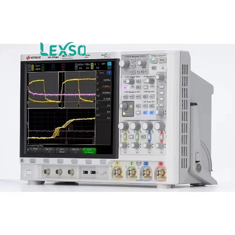 Keysight MSOX4154A Oscilloscope Series Measuring & Analyzing Instruments lexso