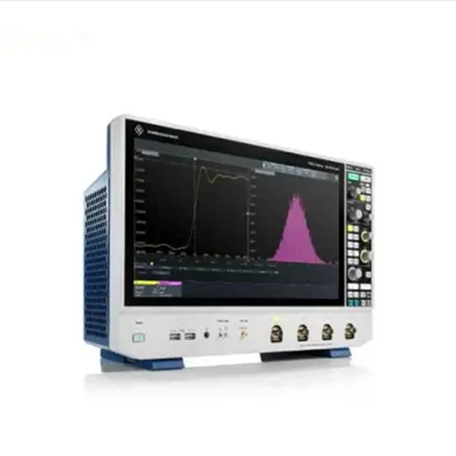 Used Rohde & Schwarz RTO64 oscilloscope four-channel 600 MHz to 6 GHz