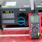 UNI-T Professional Digital Multimeter UT195M UT195DS 750V AC DC Voltage True RMS Electrician Tester Frequency  lexso