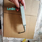 Keysight 8496G Programmable Attenuator, Frequency Range: Dc to 4 GHz ,Insertion Loss at 0 DB: 0.6 DB + 0.09 DB/GHz    lexso