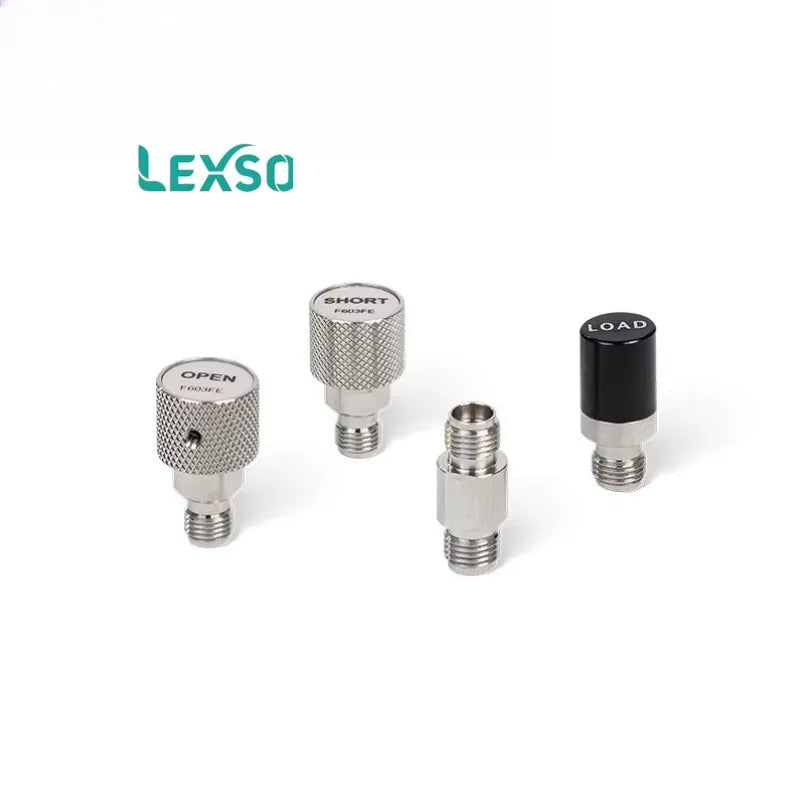 Siglent Mechanical Calibration Accessories, Spectrum Analyzer Options, Network Analyzer  lexso
