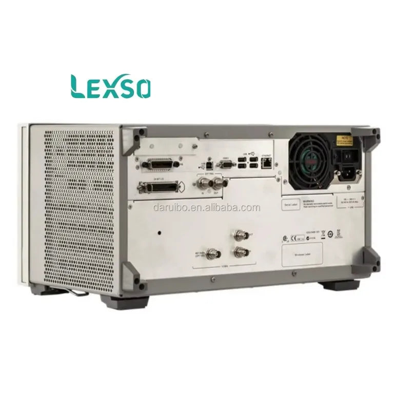 Keysight E4990A Impedance Analyzer, 20 Hz to 10/20/30/50/120 MHz lexso