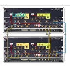 Keysight  M8008A Clock Generator Module, 32 - 64 GHz Continuous Frequency Range, Output Amplitude up to +10 DBm    lexso