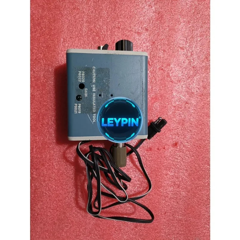 Tektronix TYPE 134 Current Probe Amplifier with Tektronix P6022 Current Probe   ytdi