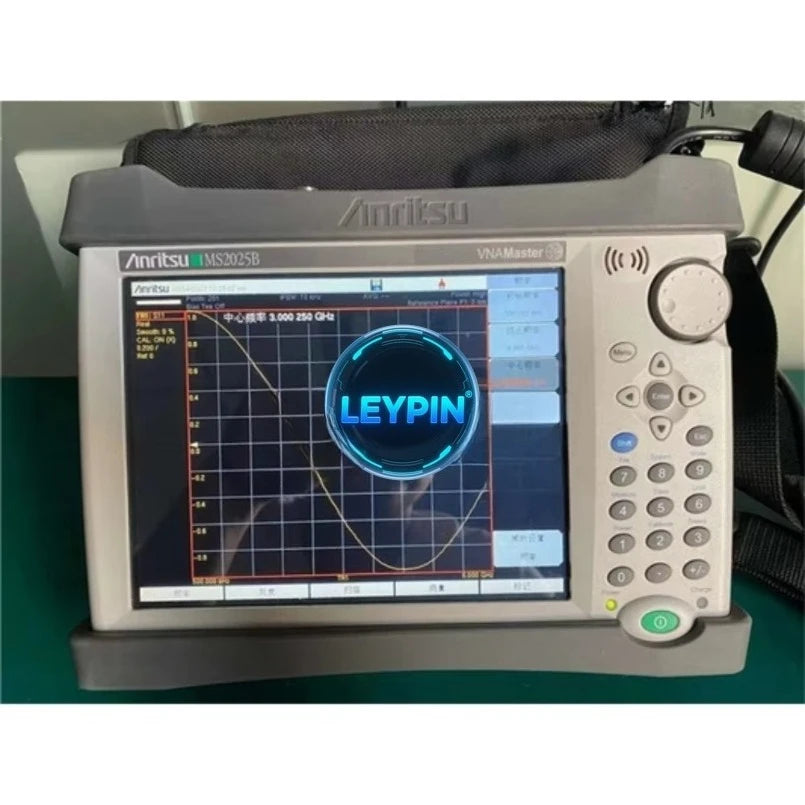 MS2025B 5 KHz-6 GHz Anritsu Handheld Vector Network Analyzer    ytdi