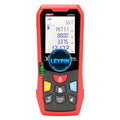 UNI-T LM100V Digital Laser Distance Meter 100 Meter Electronic Ruler Laser Distance Meter USB Rechargeable Accurate  lexso