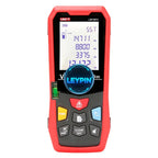 UNI-T LM100V Digital Laser Distance Meter 100 Meter Electronic Ruler Laser Distance Meter USB Rechargeable Accurate  lexso