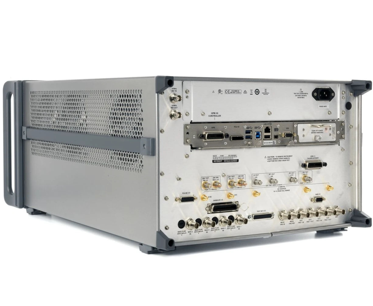 Keysight /Agilent N5222B PNA Microwave Network Analyzer    ytdi