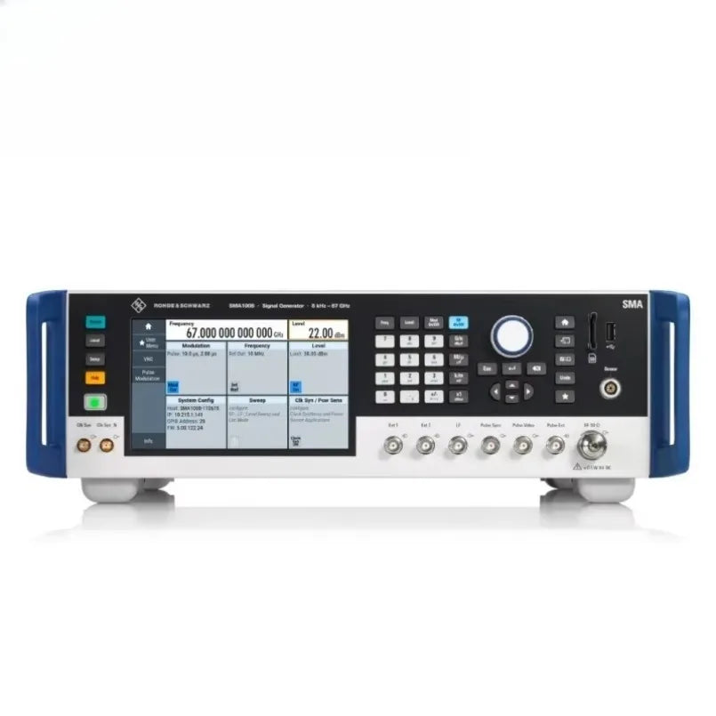Ready Stock Used  R&S SMA100B    lexso