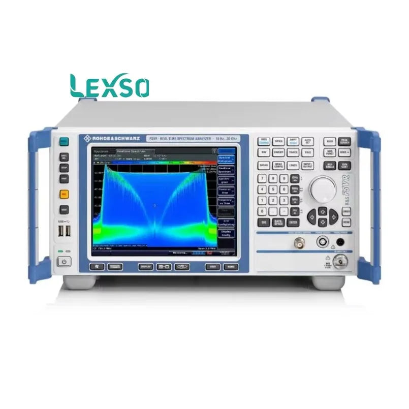 Rohde & Schwarz FSVR7 FSVR13 FSVR30 FSVR40 Real-Time Spectrum Analyzer lexso