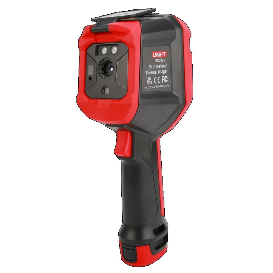 UNI-T UTi260V Thermal Camera Touch Screen Infrared Thermal Imager Laser Professional for PV Temperature Measurement LS    ytdi