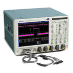 Tektronix Mso/Dpo70000Dx Mixed Signal Digital Fluorescent Oscilloscope Electronic Measuring Instrument