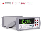 Keysight 34450A Desktop Digital Multimeter Five and a Half Power LED Dual Screen    ytdi