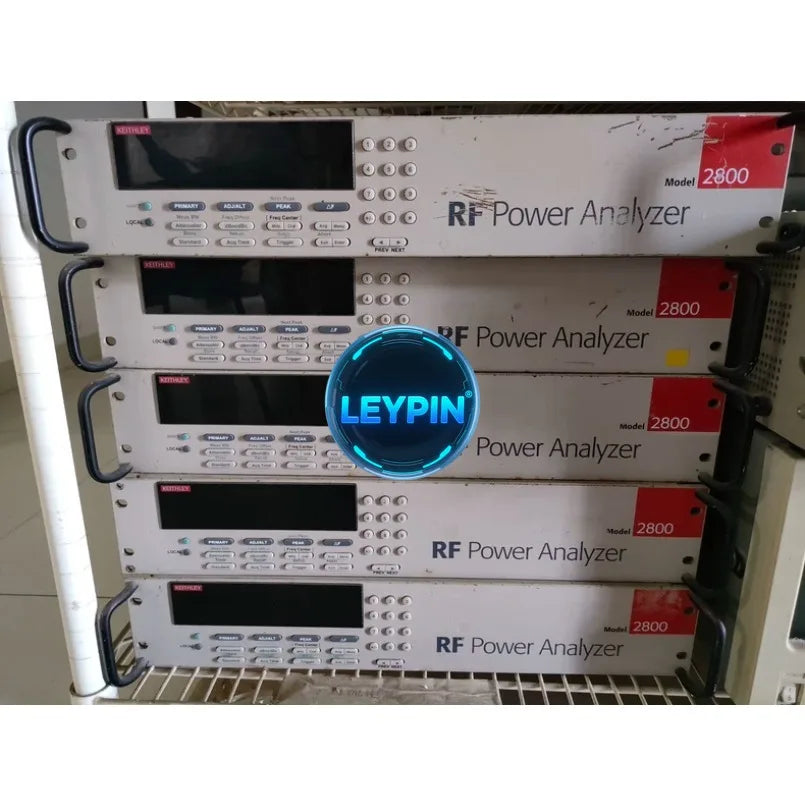 1pc Keithley 2800 Mobile Communication RF Power Analyzer    lexso