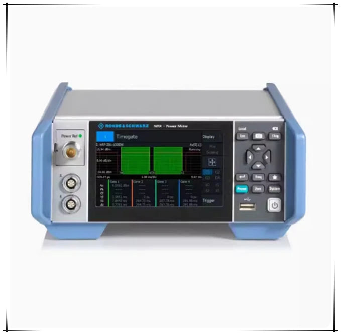 Used Rohde & Schwarz NRX RF Power Meter Wattmeter