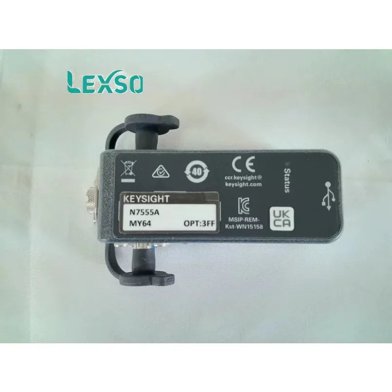 Keysight N7554A Electronic Calibration Module (ECal), DC-14 GHz, 2-Port,3.5mm,50 Omega    lexso