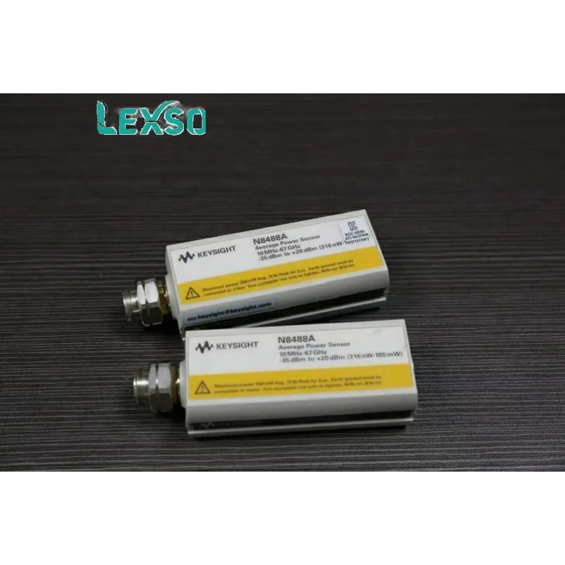 Keysight N8488A Thermocouple Power Sensors  -35 to +20 DBm/10 MHz to 67 GHz    lexso    ytdi