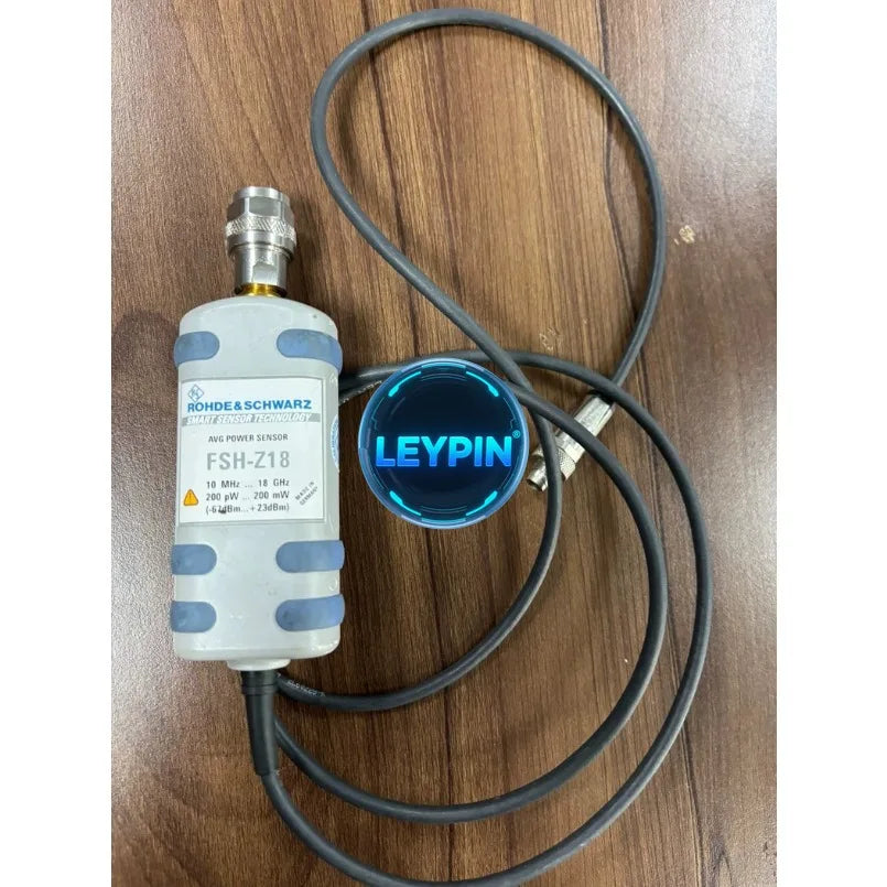 R&S Rohde & Schwarz FSH-Z18 10MHz - 18 GHz    -67 DBm to + 23 DBm Power Sensor      lexso