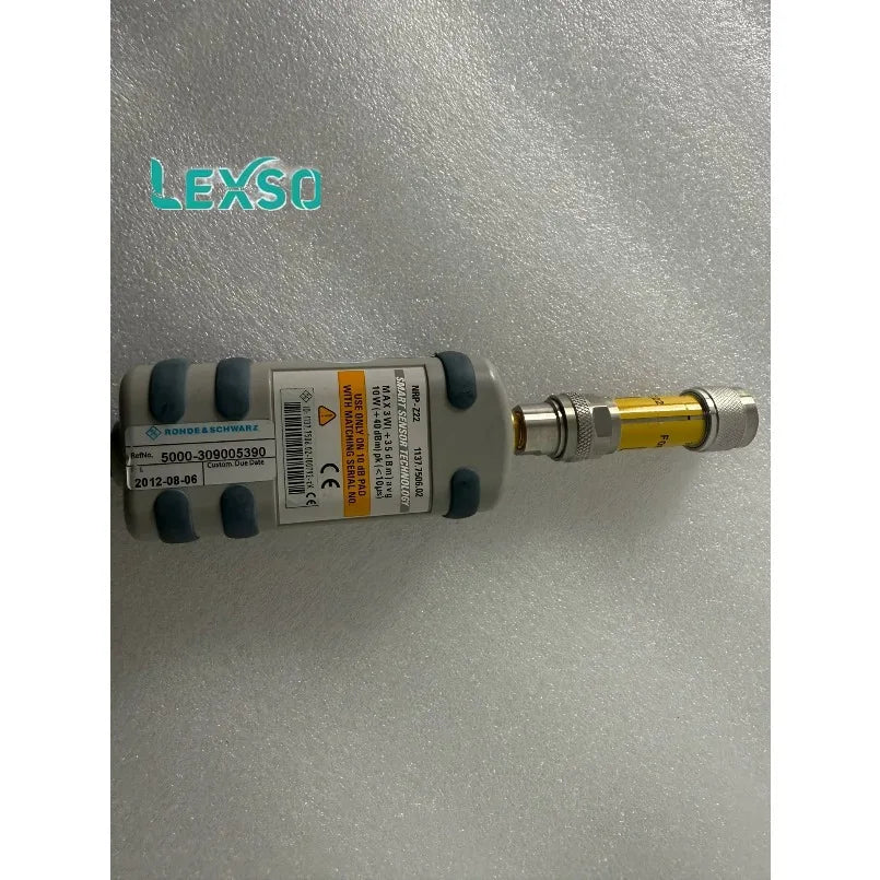R&S NRP-Z22 Rohde & Schwarz NRPZ22 Average Power Sensor 10 MHz - 18 GHz    ytdi