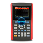 UNI-T UTD1025CL/DL 25MHz High-Precision Handheld Oscilloscope & UTD1050CL/DL 50MHz Digital Multimeter 2-Channel      lexso