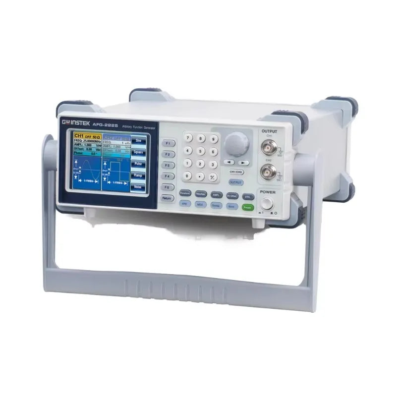 GW Instek AFG-2225 2 Channel 25MHz Arbitrary Waveform Generator With 14-bit Resolution 250MSa/s Sampling Rate  lexso