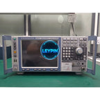 13.6 GHz Wide Band Vector RF Signal & Spectrum Analyzer Rohde & Schwarz R&S FSVA13     lexso