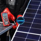UNI-T UT197PV 1000V Professional Digital Multimeter Solar REL PEAK Power Measurement Capacitance Tester Auto  lexso