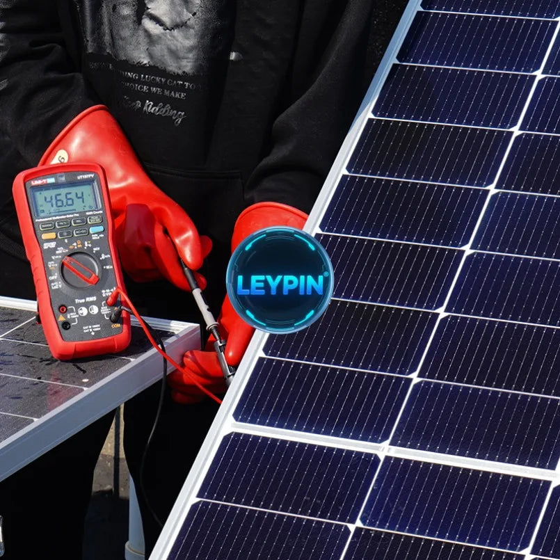 UNI-T UT197PV 1000V Professional Digital Multimeter Solar REL PEAK Power Measurement Capacitance Tester Auto  lexso