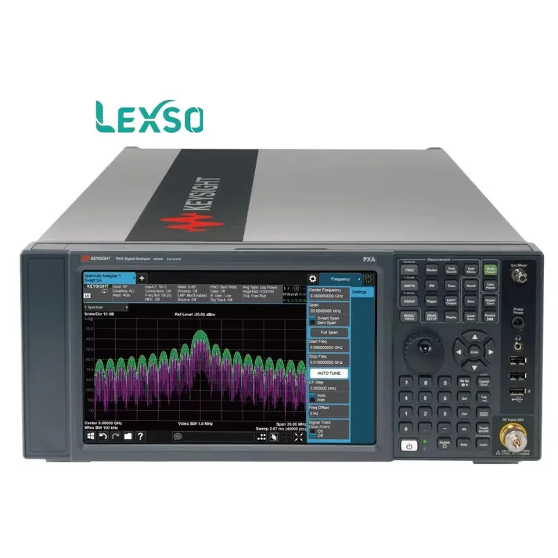 Keysight N9030B PXA Signal Analyzer 2 Hz to 50 GHz Electronic Measuring Instrument lexso