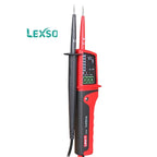 UNI-T UT15C Waterproof Digital Voltage Meters Pen LED AC / DC Voltmeter Indicator Auto Test Multimeter    ytdi