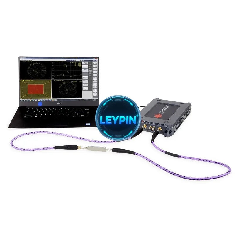 Keysight P9372B Compact Vector Network Analyzer, 9 kHz to 9 GHz, 2-port Number of Internal Sources 1 Source    lexso