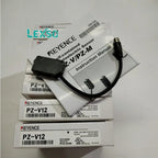 Brand New Original in Stock Keyence PZ-V12 Photoelectric Sensor, NPN Switch 4mm-100mm Range M8 lexso