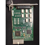 NI PXI-6521-779313-01 Digital I/O Module Used   ytdi