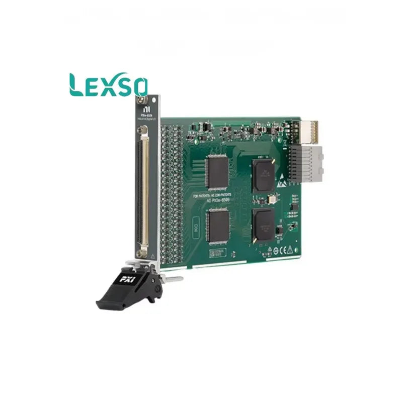 NI PXIe-6537 PXIe-7820 PXIe-6509 PXI Digital IO Module-OEM Customized 3 Month Warranty ytdi