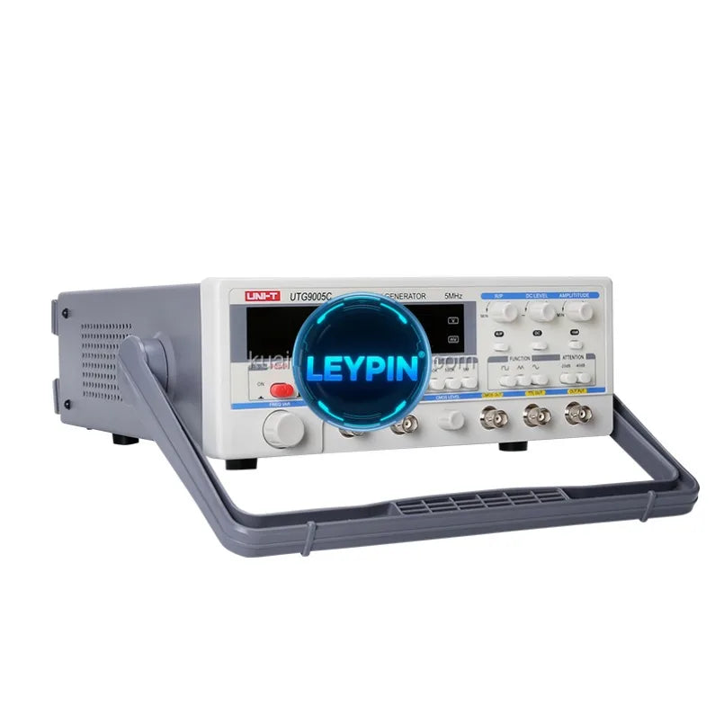 UNI-T UTG9005C Digital Function Waveform Signal Generator 0.5Hz-5MHz AC 220V     lexso