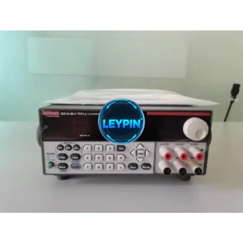 Keithley 2230 High Power Programmable Power Supplies  375W 1/2/3 Channels Dmm    lexso