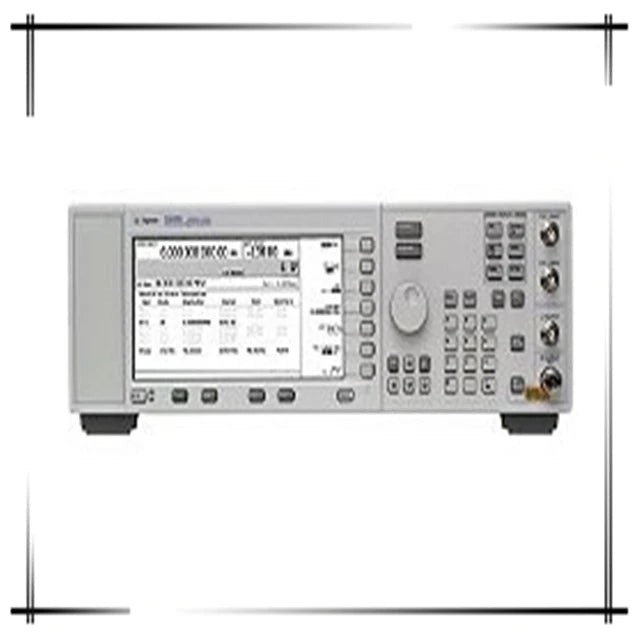 Used 250KHz-1GHz Agilent E4423B Signal Generator Made in America