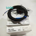NEW KEYENCE PZ-V31 Laser Sensors Photoelectric Switch Sensors Detector One Year Warranty lexso