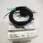 NEW KEYENCE PZ-V31 Laser Sensors Photoelectric Switch Sensors Detector One Year Warranty lexso