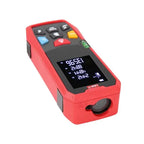 UNI-T LM40 Handheld Mini Digital Laser Distance Meter Precise Measurement Construction Measurement Equipment Ruler Test Tool lexso