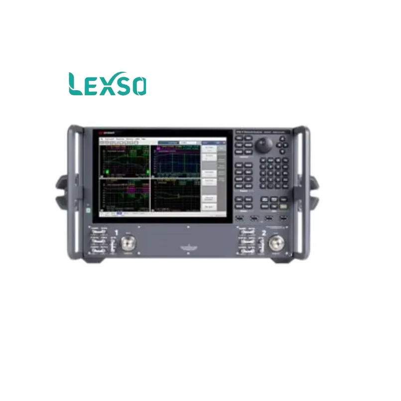 Keysight NA5202A PNA-X Pro Vector Network Analyzer,10 MHz to 26.5 GHz, 2 and 4 Ports, up to 4 Sources. lexso