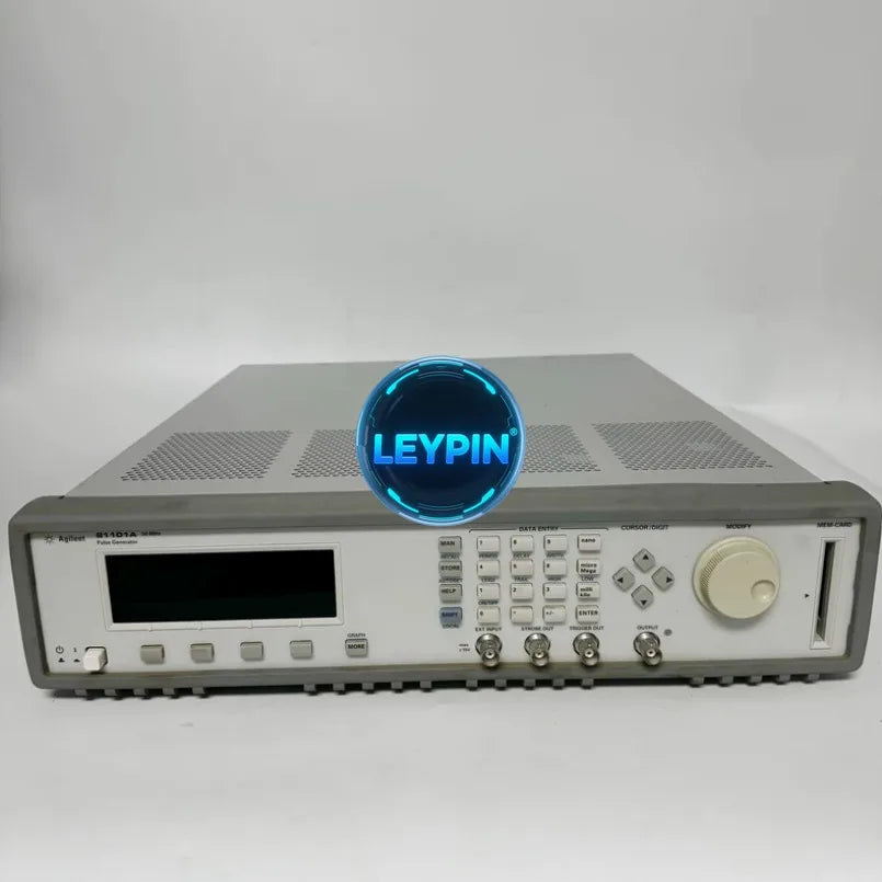 Agilent / Keysight 81101A Single Channel Pulse Generator 50 MHz   ytdi