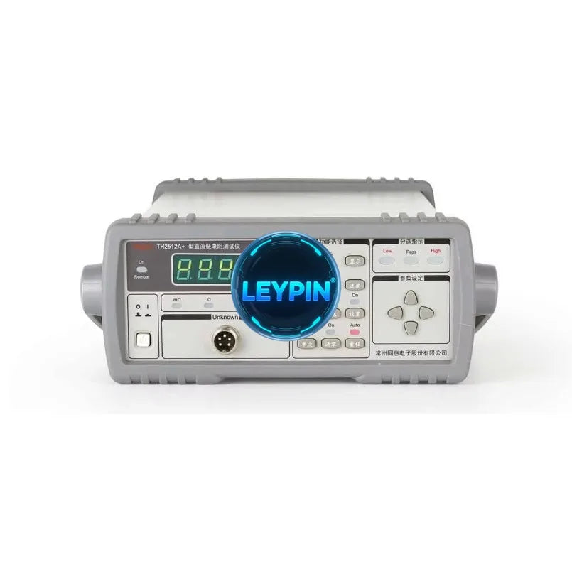 Tonghui TH2512+ TH2512A+ TH2512B+ DC Low Resistance Tester    ytdi