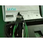 KEYSIGHT N7015A Type-C High-Speed Test Fixture, 20 GHz Bandwidth (at -3 DB), De-embeddable up to 30 GHz    lexso
