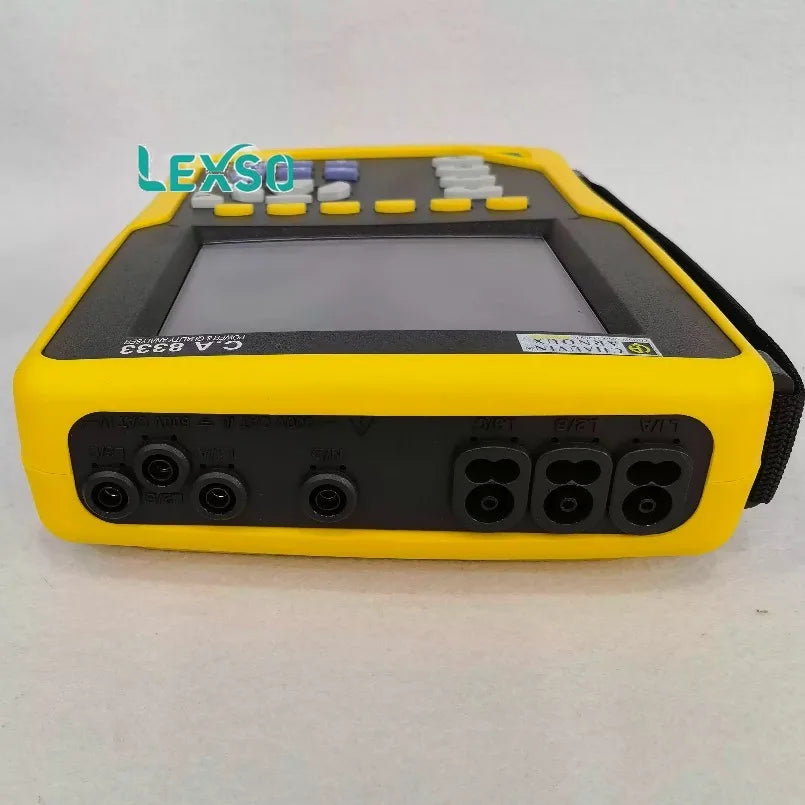 Chauvin Arnoux 8333MA Oscilloscope 4V/3I Network Analyzer with MiniFlex MA193    lexso