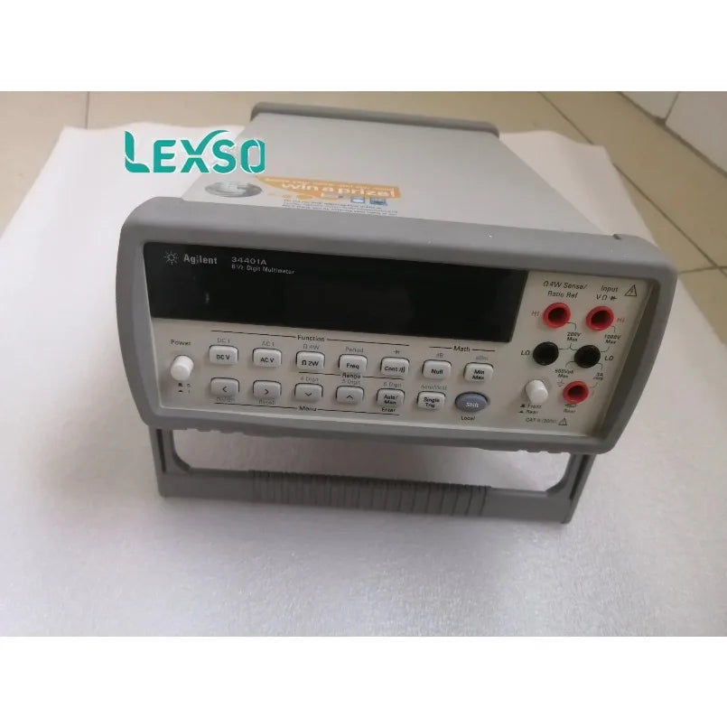 34401A Agilent Multimeter second-hand    ytdi